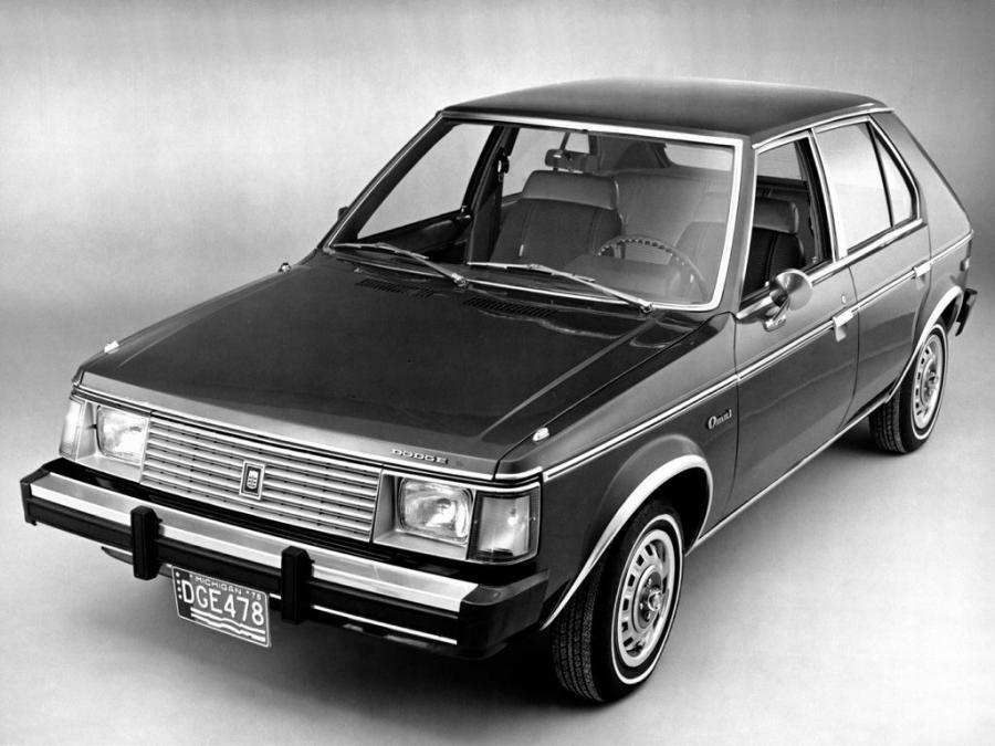  Dodge Omni 1978 года  (фото 3 из 6)